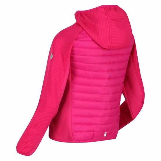 Regatta Kielder Hybv Jn99 Pink Fusion Детски якета и палта