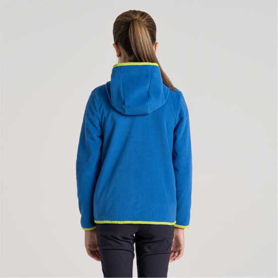Craghoppers Unisex Kids' Crag Brady Insulated Puffer Jacket Болт/СиньоНави Craghoppers Unisex Kids' Crag Brady Insulated Puffer Jacket Болт/СиньоНави