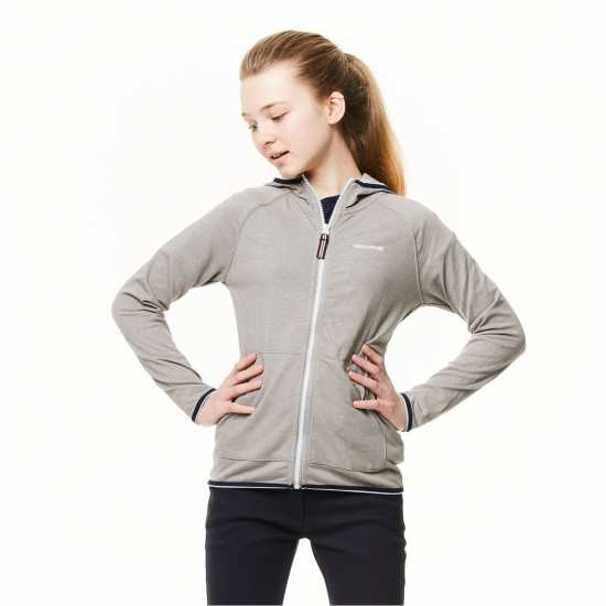 Craghoppers Unisex Kids' Crag Symmons Full-Zip Fleece  