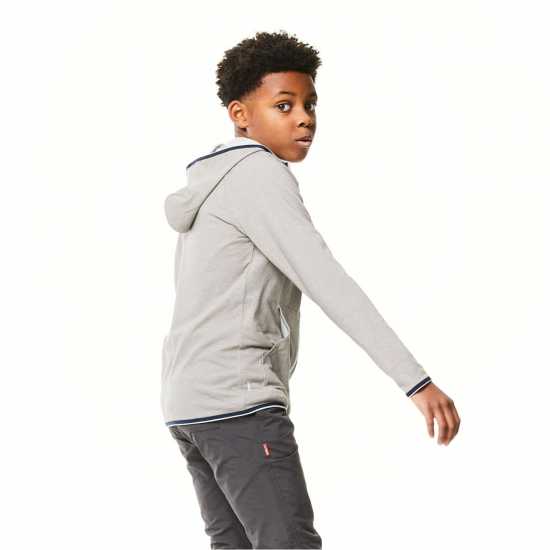 Craghoppers Unisex Kids' Crag Symmons Full-Zip Fleece  