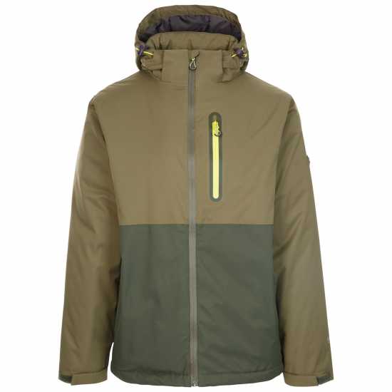 Trespass Непромокаемо Яке Iggley Waterproof Jacket Чиве Trespass Непромокаемо Яке Iggley Waterproof Jacket Чиве