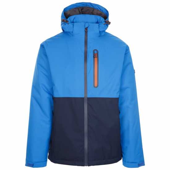Trespass Непромокаемо Яке Iggley Waterproof Jacket Синьо 