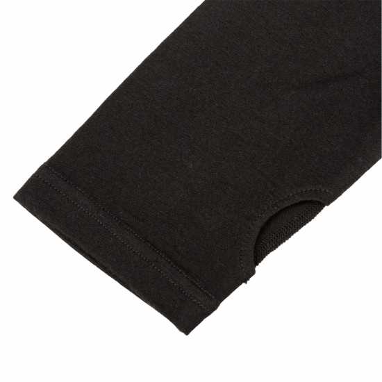 Merino Zip Sn51 Black Мъжки долни дрехи
