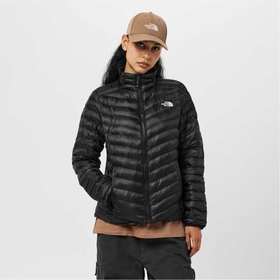Дамски якета и палта Дамско Яке The North Face Huila Puffer Jacket Womens Black Дамско Яке The North Face Huila Puffer Jacket Womens Black Дамски якета и палта