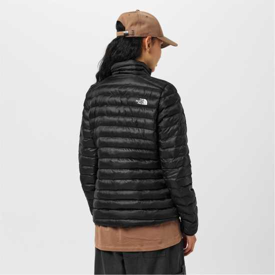 Дамски якета и палта Дамско Яке The North Face Huila Puffer Jacket Womens Black Дамско Яке The North Face Huila Puffer Jacket Womens Black Дамски якета и палта