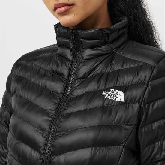 Дамски якета и палта Дамско Яке The North Face Huila Puffer Jacket Womens Black Дамско Яке The North Face Huila Puffer Jacket Womens Black Дамски якета и палта