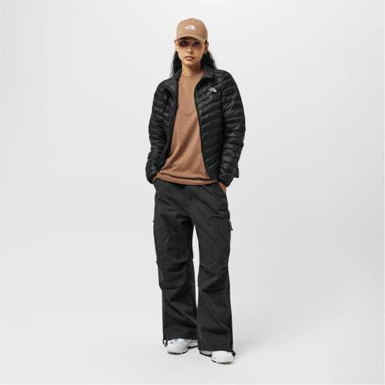 Дамски якета и палта Дамско Яке The North Face Huila Puffer Jacket Womens Black Дамско Яке The North Face Huila Puffer Jacket Womens Black Дамски якета и палта