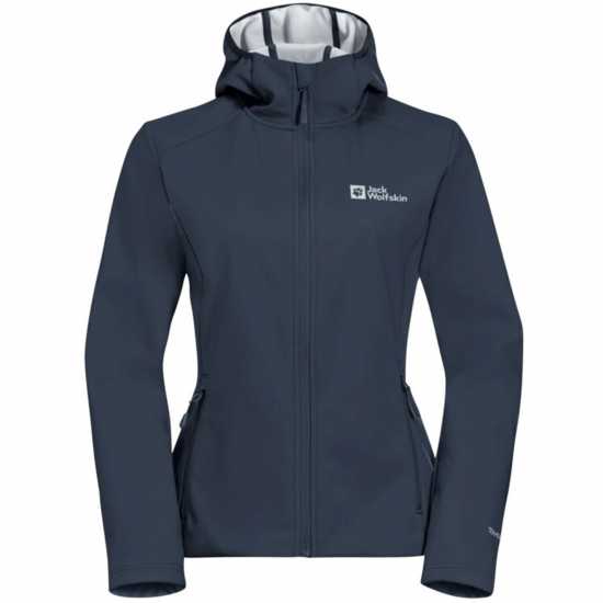 Jack Wolfskin Шел Яке Women's Softshell Jacket  