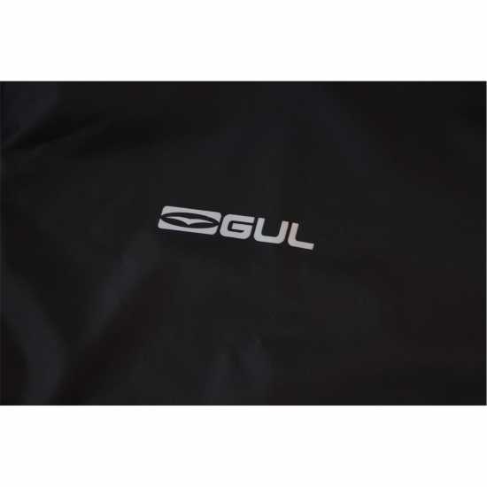 Waterproof Changing Robe Unisex Черно 