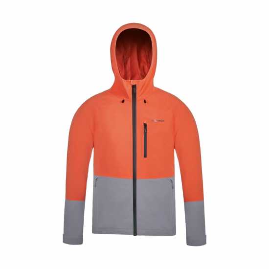 Мъжко водонепромокаемо облекло Karrimor Непромокаемо Яке Мъжко 2L Argon Waterproof Jacket Mens Оранжево / Сиво Karrimor Непромокаемо Яке Мъжко 2L Argon Waterproof Jacket Mens Оранжево / Сиво Мъжко водонепромокаемо облекло