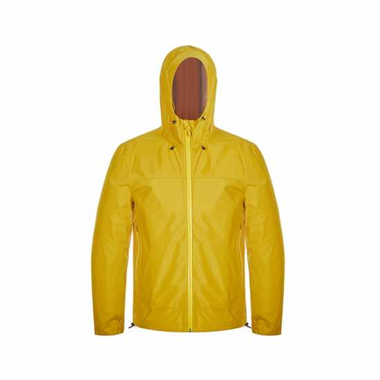 Мъжко водонепромокаемо облекло Karrimor Непромокаемо Яке Мъжко 2.5L Helium Waterproof Jacket Mens Жълто Karrimor Непромокаемо Яке Мъжко 2.5L Helium Waterproof Jacket Mens Жълто Мъжко водонепромокаемо облекло