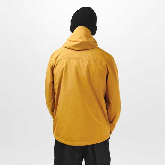 Мъжко водонепромокаемо облекло Karrimor Непромокаемо Яке Мъжко 2.5L Helium Waterproof Jacket Mens Жълто Karrimor Непромокаемо Яке Мъжко 2.5L Helium Waterproof Jacket Mens Жълто Мъжко водонепромокаемо облекло