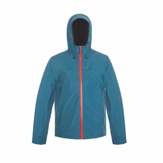 Мъжко водонепромокаемо облекло Karrimor Непромокаемо Яке Мъжко 2.5L Helium Waterproof Jacket Mens Синьо Karrimor Непромокаемо Яке Мъжко 2.5L Helium Waterproof Jacket Mens Синьо Мъжко водонепромокаемо облекло