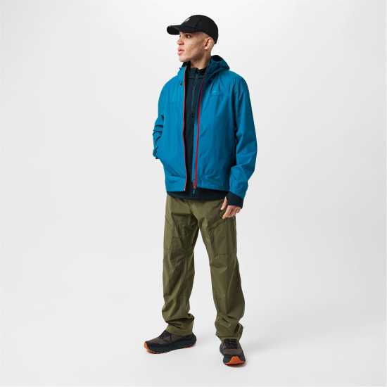 Мъжко водонепромокаемо облекло Karrimor Непромокаемо Яке Мъжко 2.5L Helium Waterproof Jacket Mens Синьо Karrimor Непромокаемо Яке Мъжко 2.5L Helium Waterproof Jacket Mens Синьо Мъжко водонепромокаемо облекло