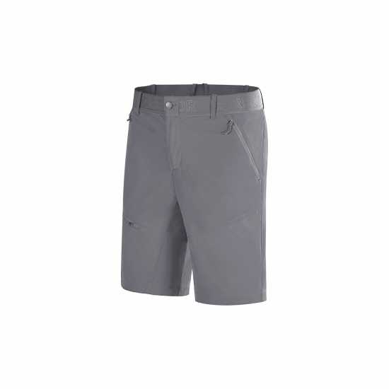 Tech Shorts Sn43 Grey Мъжко облекло за едри хора
