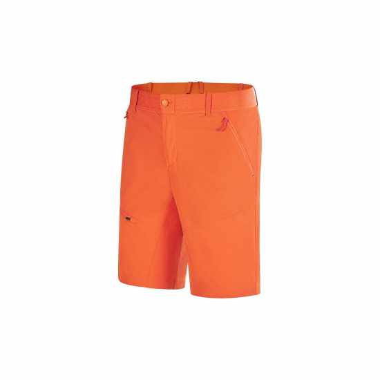 Tech Shorts Sn43 Orange Мъжко облекло за едри хора