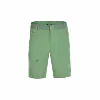 Tech Shorts Sn43 Green Мъжко облекло за едри хора