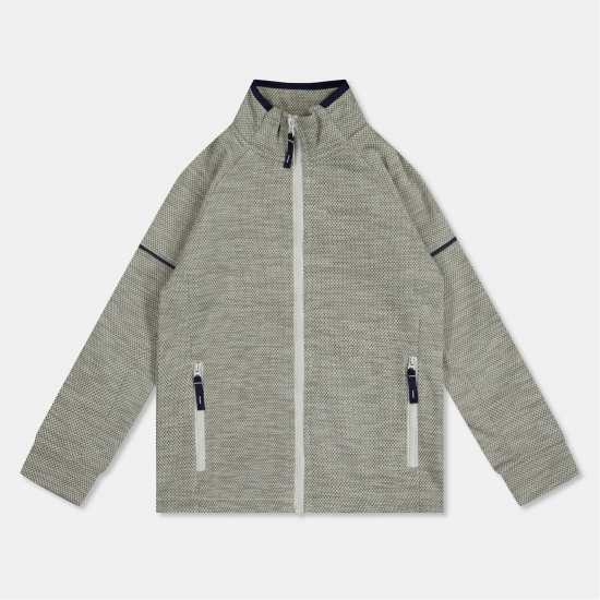 Craghoppers Crag Nico Jacket Jn99 Сребристо облако Детски полар