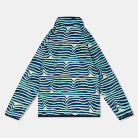 Craghoppers Unisex Kids' Crag Kai Half-Zip Fleece ПосднБлу Прт Craghoppers Unisex Kids' Crag Kai Half-Zip Fleece ПосднБлу Прт