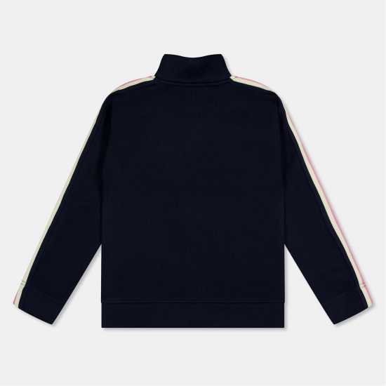 Craghoppers Unisex Kids' Crag Rey Half-Zip Fleece Синьо морско Craghoppers Unisex Kids' Crag Rey Half-Zip Fleece Синьо морско