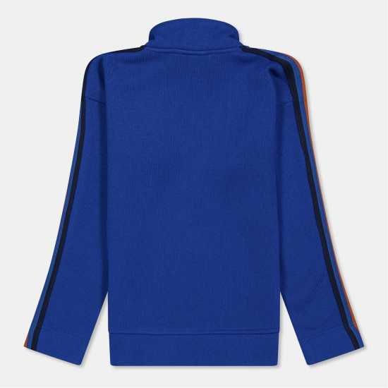 Craghoppers Unisex Kids' Crag Rey Half-Zip Fleece Синьо болт Craghoppers Unisex Kids' Crag Rey Half-Zip Fleece Синьо болт