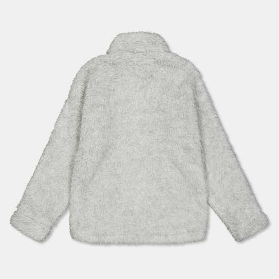 Craghoppers Unisex Kids' Crag Laune Quarter Zip Fleece Светло сиво мл Craghoppers Unisex Kids' Crag Laune Quarter Zip Fleece Светло сиво мл