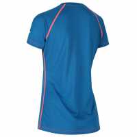 Regatta Tornell Ld99 Petrol Blue Дамски тениски и фланелки