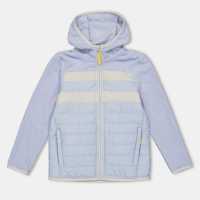 Craghoppers Unisex Kids' Crag Brady Insulated Puffer Jacket Осенна мъгла 