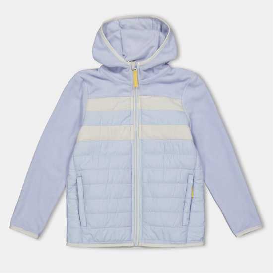 Craghoppers Unisex Kids' Crag Brady Insulated Puffer Jacket Осенна мъгла 