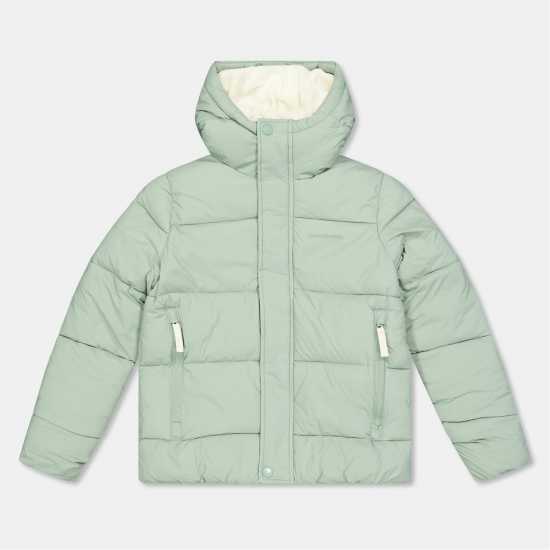 Craghoppers Unisex Kids' Crag Brandon Puffer Jacket Лугова мъгла Craghoppers Unisex Kids' Crag Brandon Puffer Jacket Лугова мъгла
