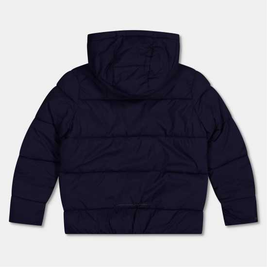 Craghoppers Unisex Kids' Crag Brandon Puffer Jacket Синьо морско Craghoppers Unisex Kids' Crag Brandon Puffer Jacket Синьо морско