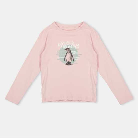 Craghoppers Риза С Дълъг Ръкав Unisex Kids' Crag Colly Long Sleeve Shirt РозовЗдрачПенг Craghoppers Риза С Дълъг Ръкав Unisex Kids' Crag Colly Long Sleeve Shirt РозовЗдрачПенг