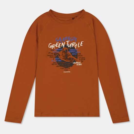 Craghoppers Риза С Дълъг Ръкав Unisex Kids' Crag Colly Long Sleeve Shirt ПмкинСпТортуга Craghoppers Риза С Дълъг Ръкав Unisex Kids' Crag Colly Long Sleeve Shirt ПмкинСпТортуга