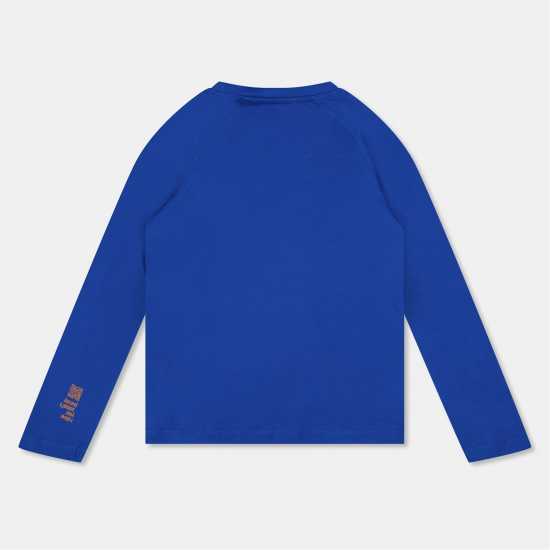 Craghoppers Риза С Дълъг Ръкав Unisex Kids' Crag Colly Long Sleeve Shirt ТитанСиньоНапред Craghoppers Риза С Дълъг Ръкав Unisex Kids' Crag Colly Long Sleeve Shirt ТитанСиньоНапред