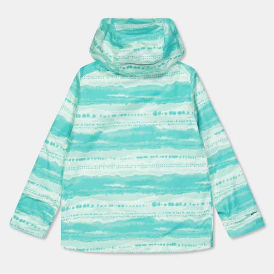 Craghoppers Непромокаемо Яке Unisex Kids' Crag Rowan Waterproof Jacket Океанско зелено PT 