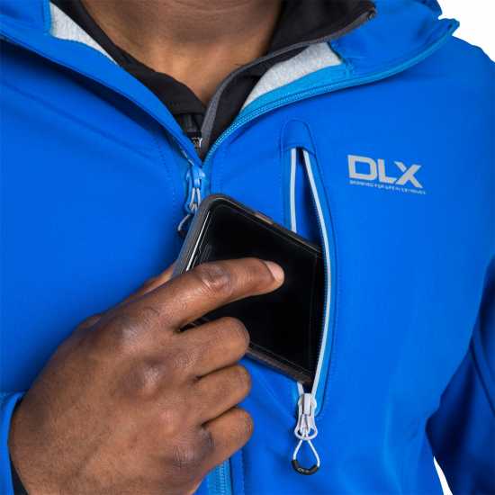 Непромокаемо Яке Dlx Marten Waterproof Jacket  