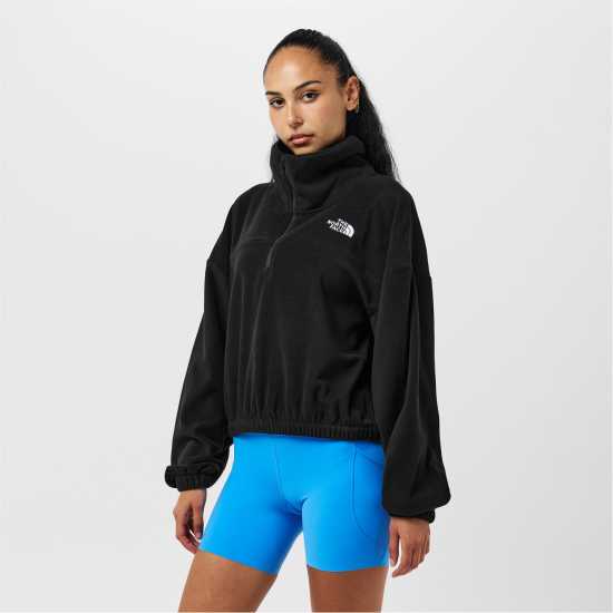 Дамски полар The North Face Tnf Glacier 1/4Z Ld54 The North Face Tnf Glacier 1/4Z Ld54 Дамски полар