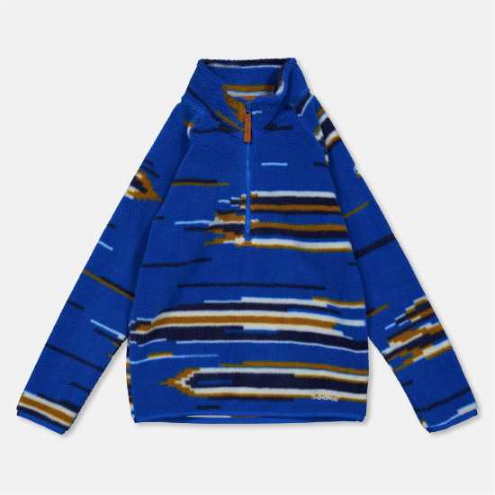 Craghoppers Unisex Kids' Crag Tivoli Half-Zip Fleece Craghoppers Unisex Kids' Crag Tivoli Half-Zip Fleece