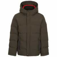 Trespass Kids' Habbton Insulated Puffer Jacket Бор 