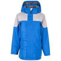 Trespass Recoil Jkt Ch99 Blue 