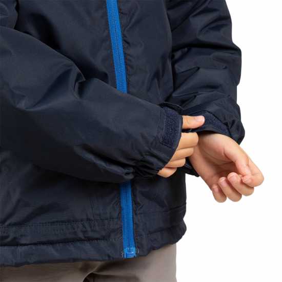 Trespass Непромокаемо Яке Rudi Waterproof Jacket  