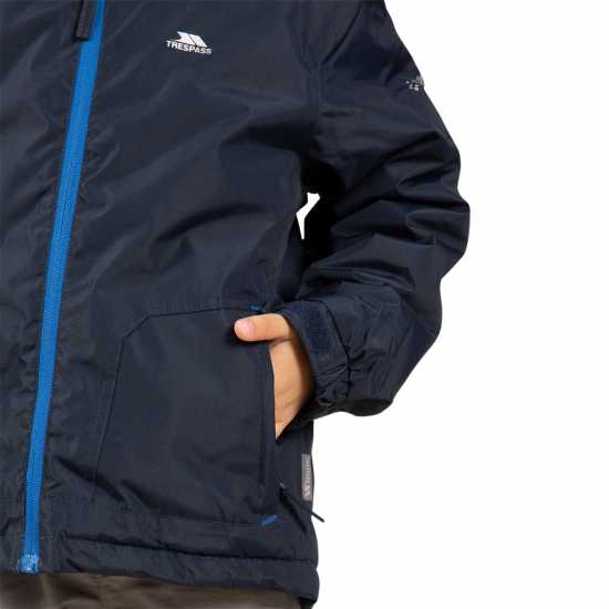 Trespass Непромокаемо Яке Rudi Waterproof Jacket  