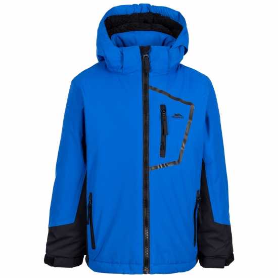 Trespass Непромокаемо Яке Elder Waterproof Jacket Синьо Trespass Непромокаемо Яке Elder Waterproof Jacket Синьо