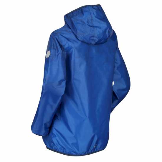 Regatta Printed Lev In99 Nautical Blu Детски якета и палта
