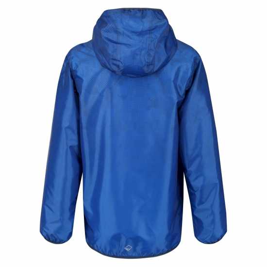 Regatta Printed Lev In99 Nautical Blu Детски якета и палта