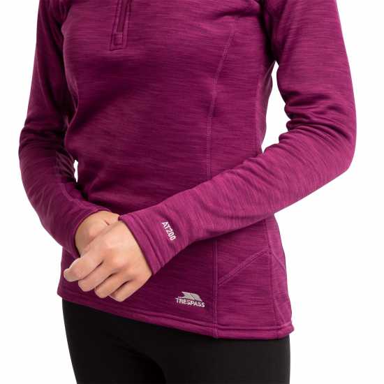 Trespass Fairfrd Flc Ld99  Дамски полар