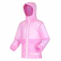Regatta Hallow In99 Pastel Pink Детски якета и палта