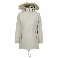 Trespass Celebrity Fleece Lined Parka Womens  
