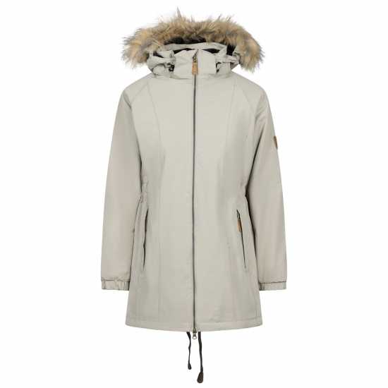 Trespass Celebrity Fleece Lined Parka Womens  