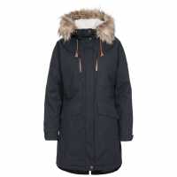 Trespass Faithful Waterproof Parka Тъмно сиво 